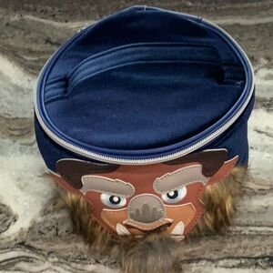 Beast Face Backpack